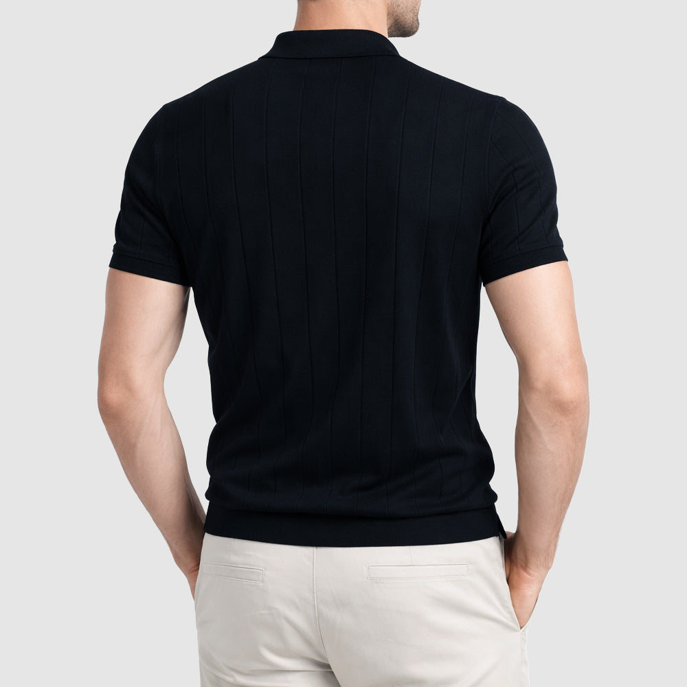 Men's Polo Shirt (OXF-4|SLK/PLO)