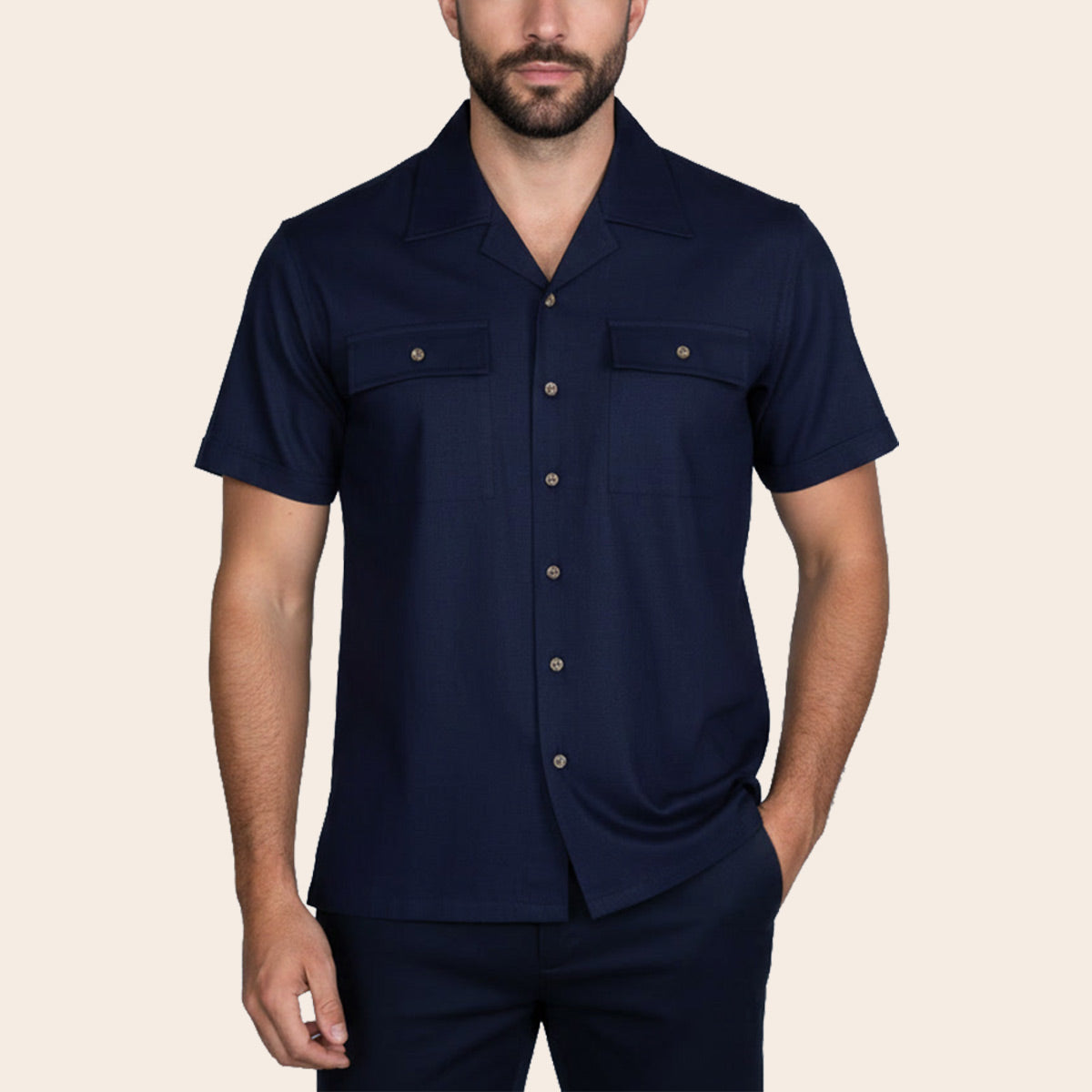 Men's Bushirt (LINCFX-35|CCL/HS2)