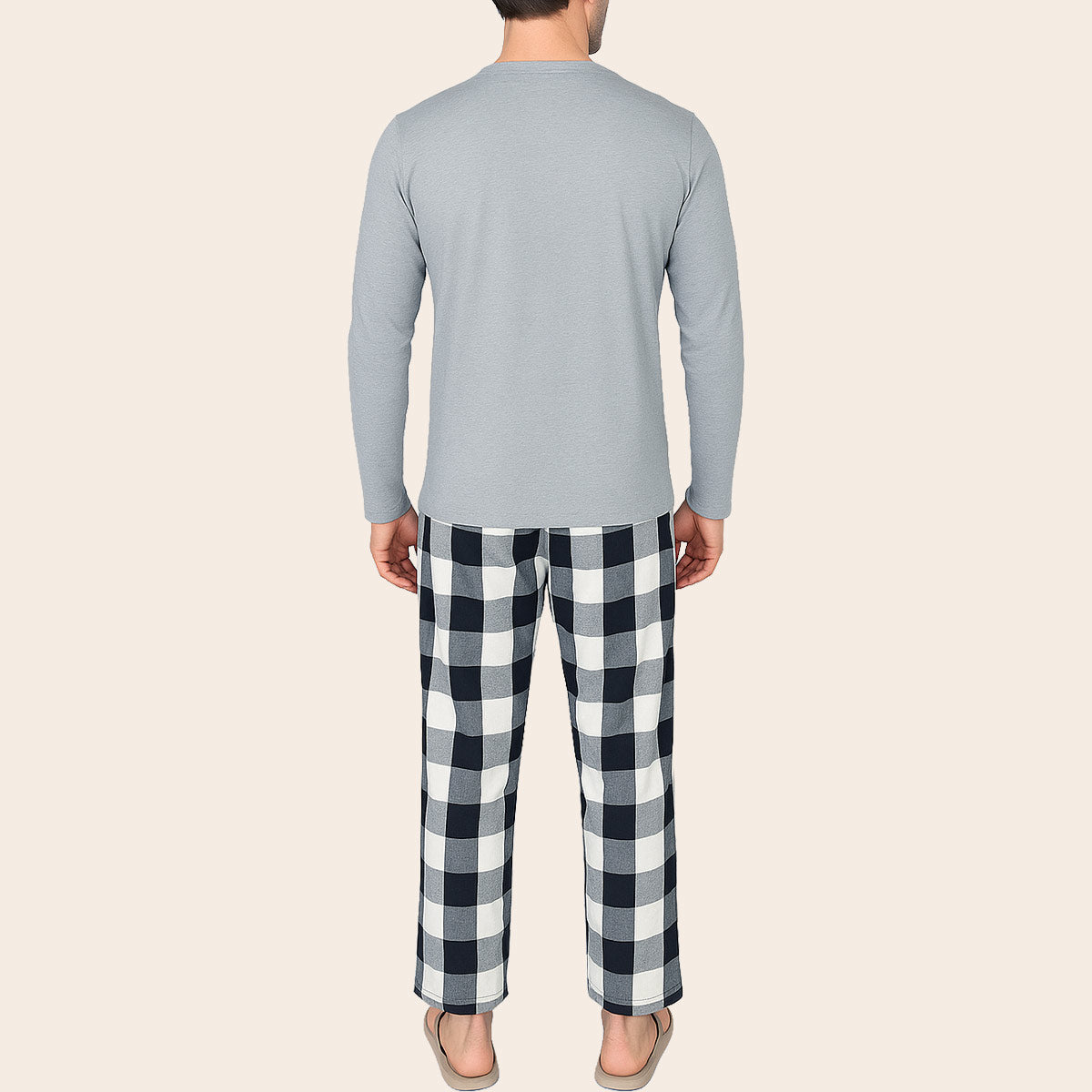 Men's Sleeping Suit (SJR-11/CFL-25|FSL)