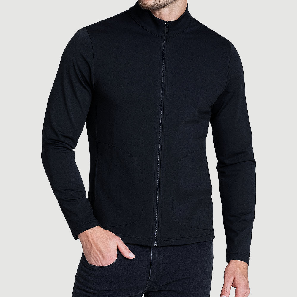 Men's Polarflex Contour Jacket (ORGSFL-5|GLF/7)
