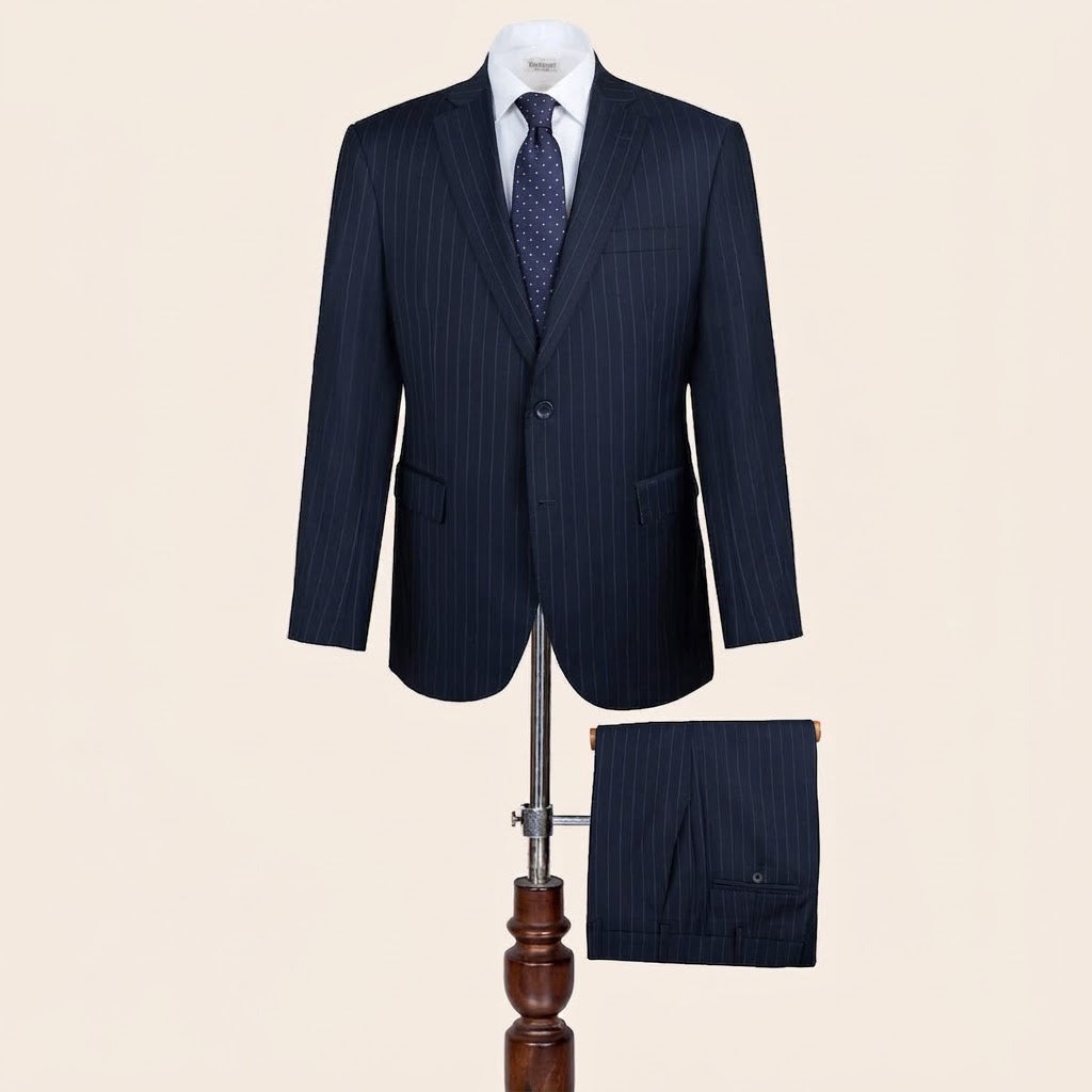 Men's Super Fine Wool S-150 Suit (PWHRN-10|TLF18)
