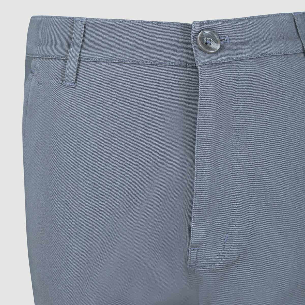 Men's Cotton Stretch Relaxed Fit Performance Trouser (CTS-116|U3816)