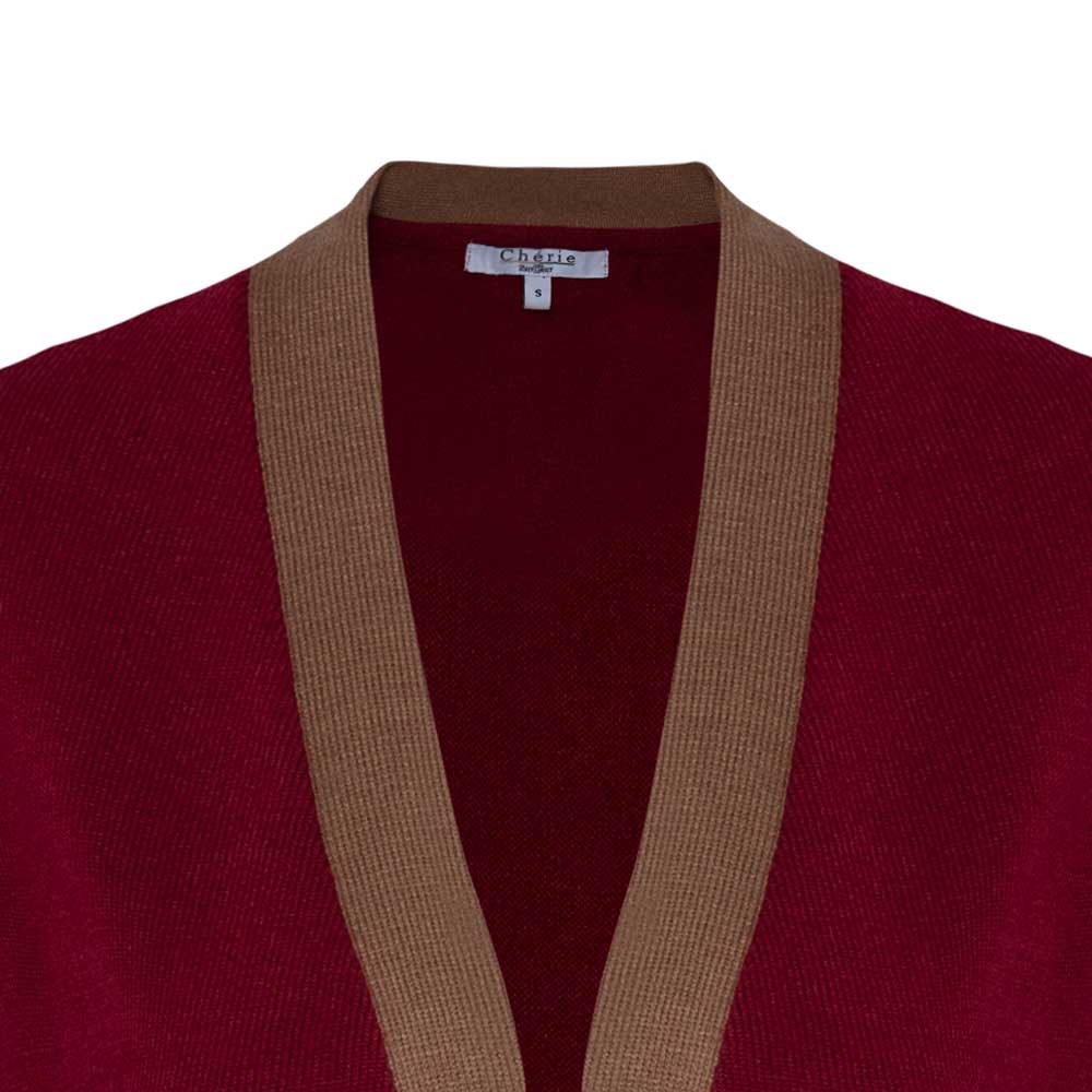 Women's Cardigan (YARN-113-F-P|1669)