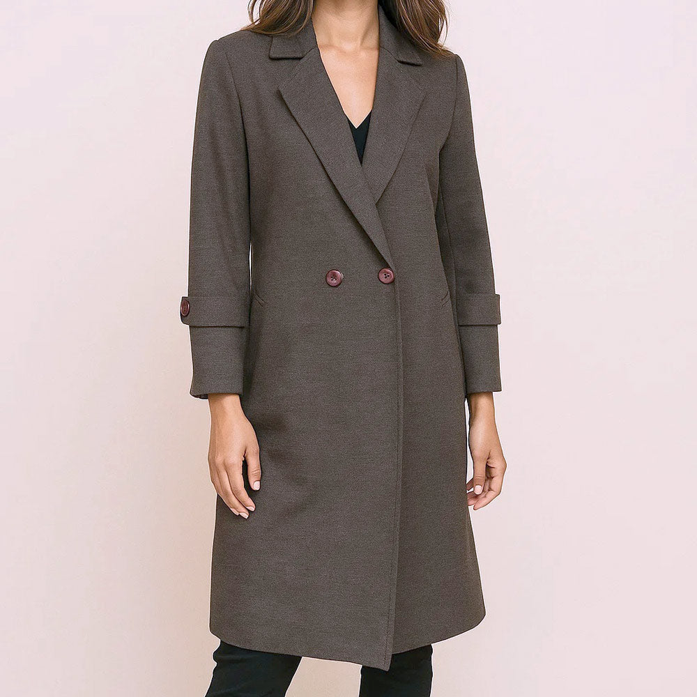 Women's Half Coat (KNT-71|1804)