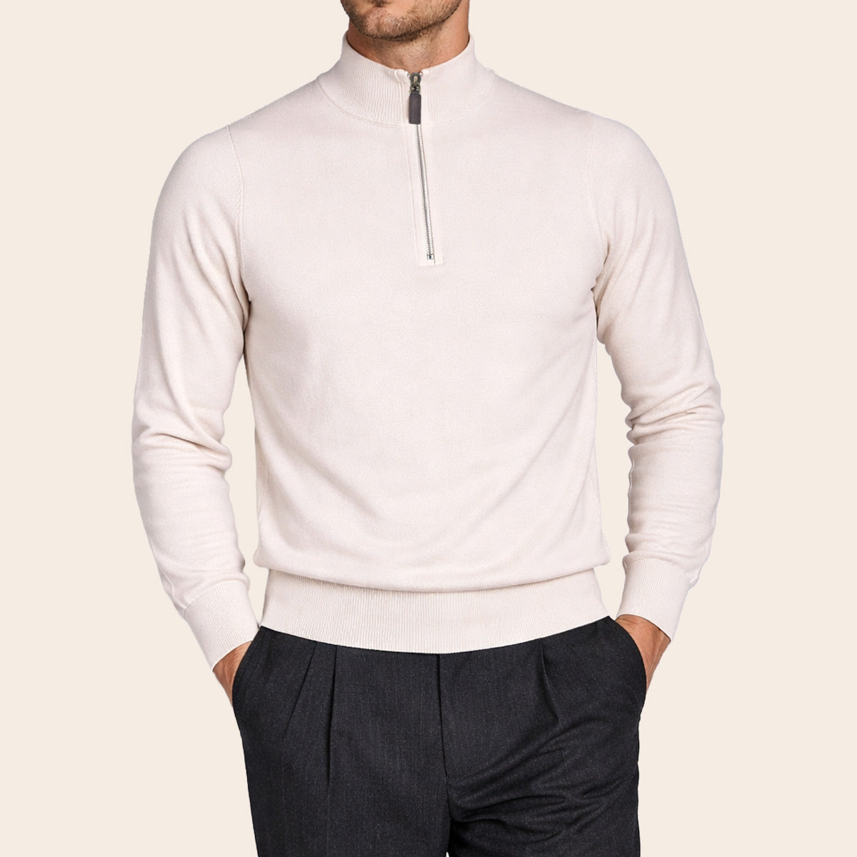 Men's Sweater (WPT-829|HNK/FSQ)