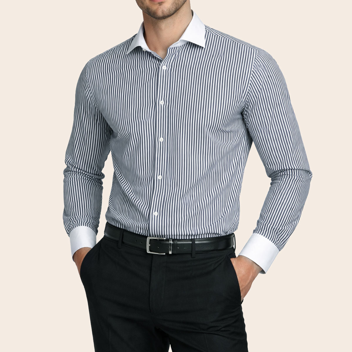 Men's Shirt (SM-3163|CS6/SB1)