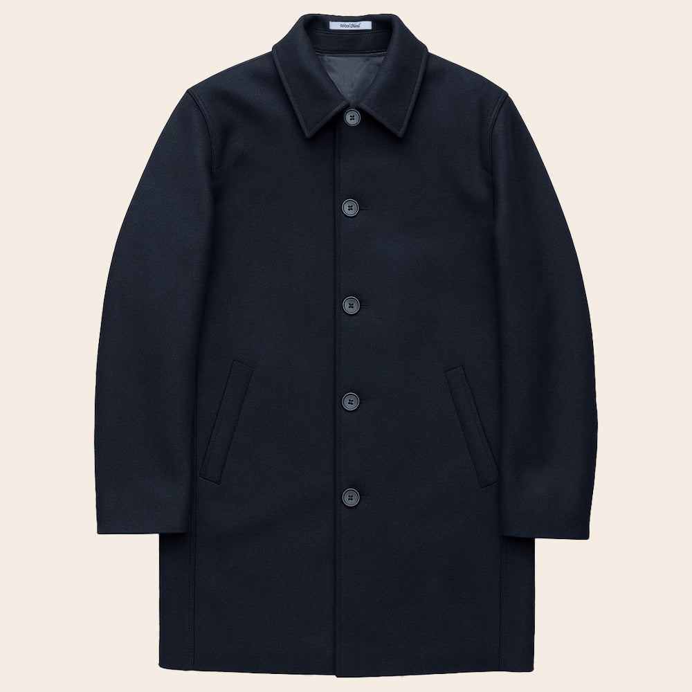 Men's Half Coat (BL-126|CLR)