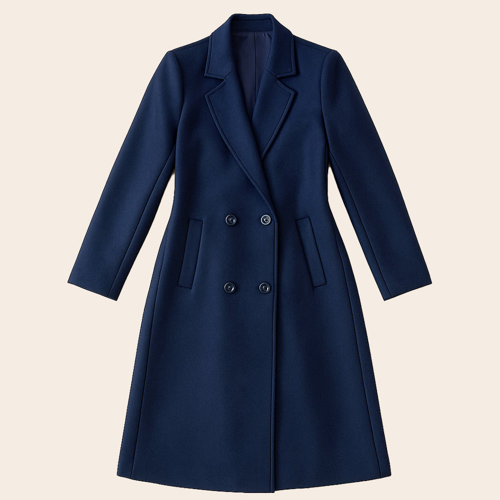 Women's Half Coat (ORGBLF-6|1657)