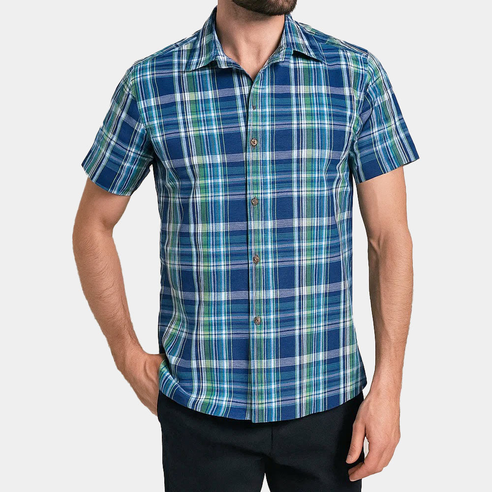 Men's Bushirt (LIN-1187|HSP)