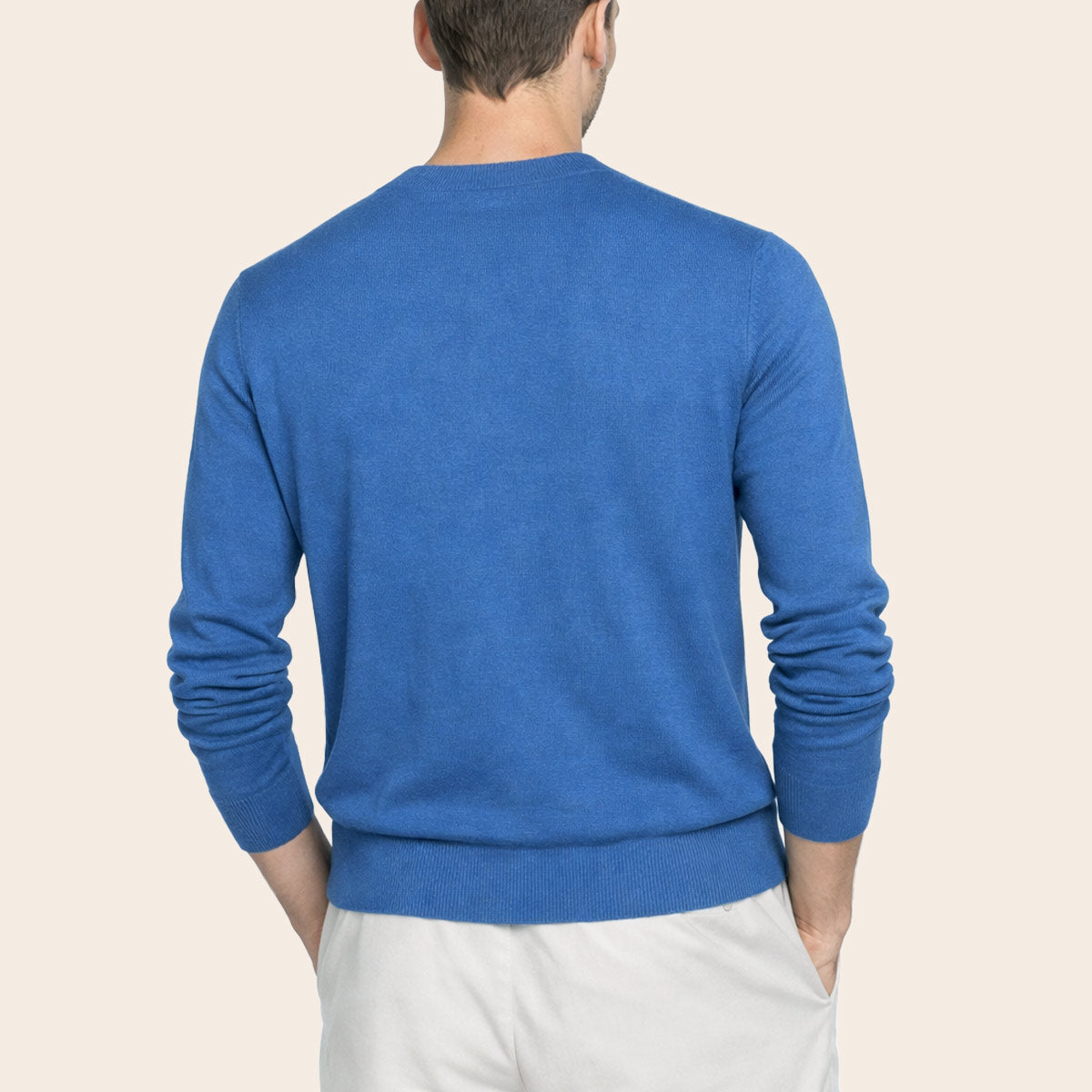 Men's Sweater (LW-021|VNK/FSL)