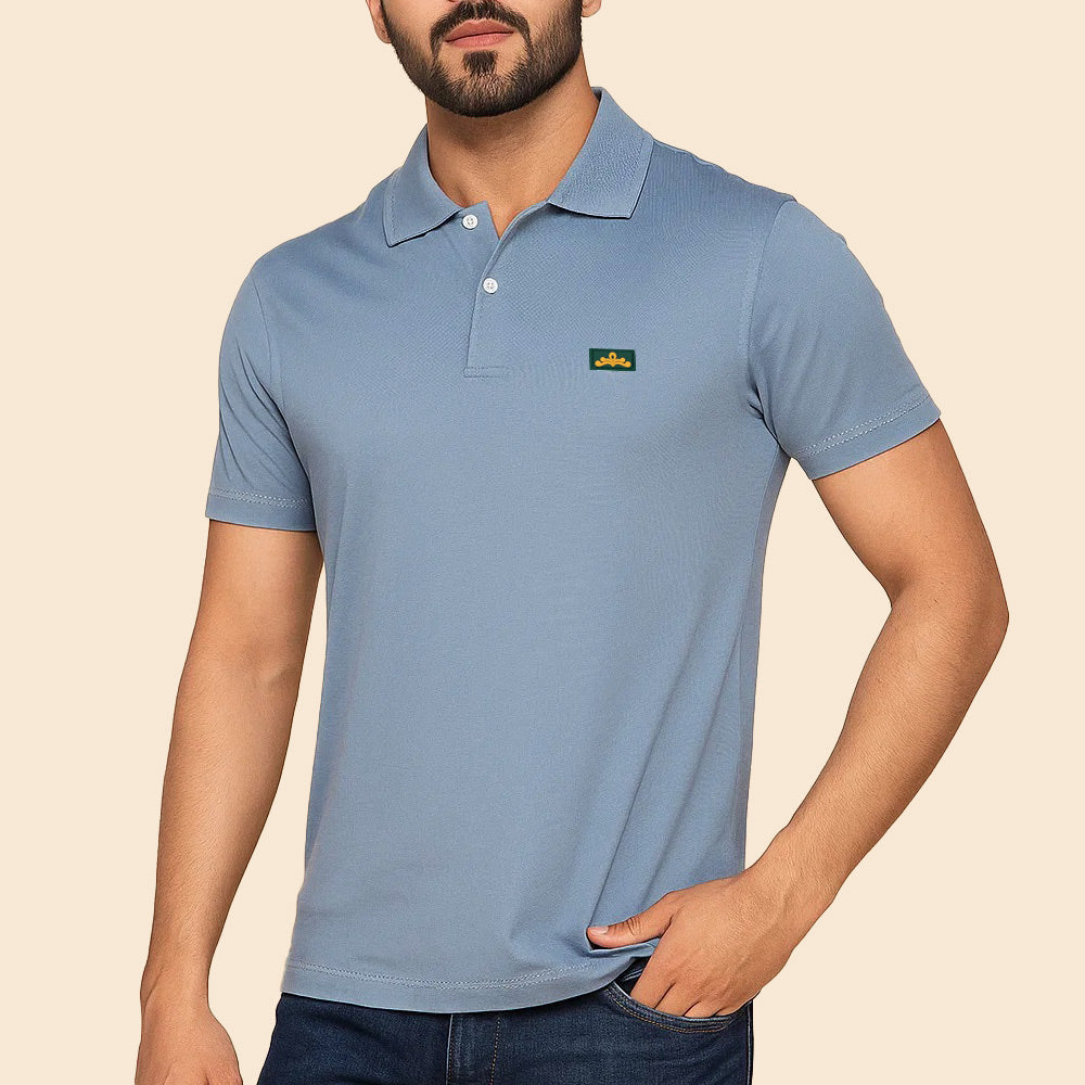 Men's T Shirt (ORGKTS-4|PKT/HSL)