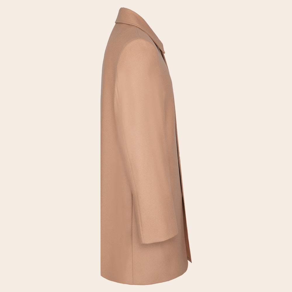 Men's Half Coat (LBL-22|CLR)