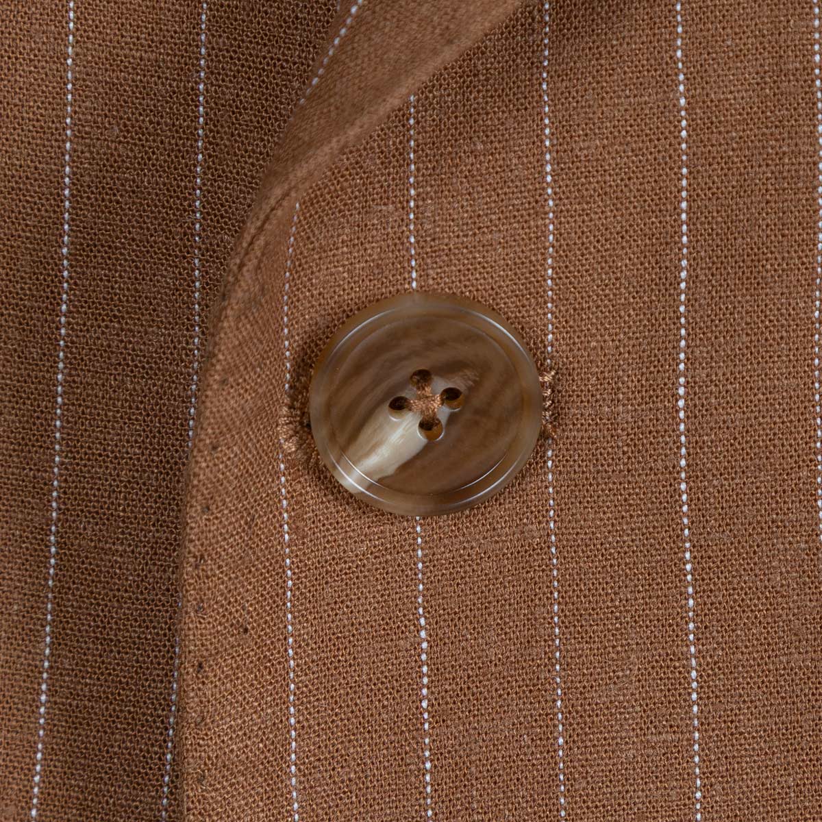 Men's Linen Flex Suit (LINCFX-51|TLF18/DB)