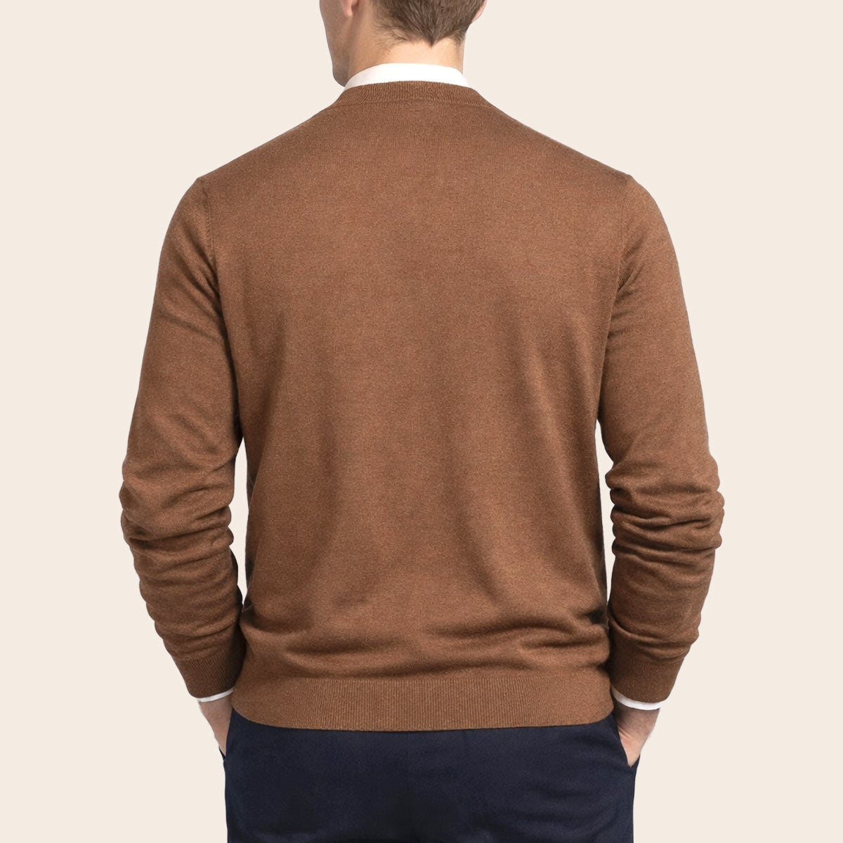 Men's Cardigan (WNP-290|VNK/FSL)