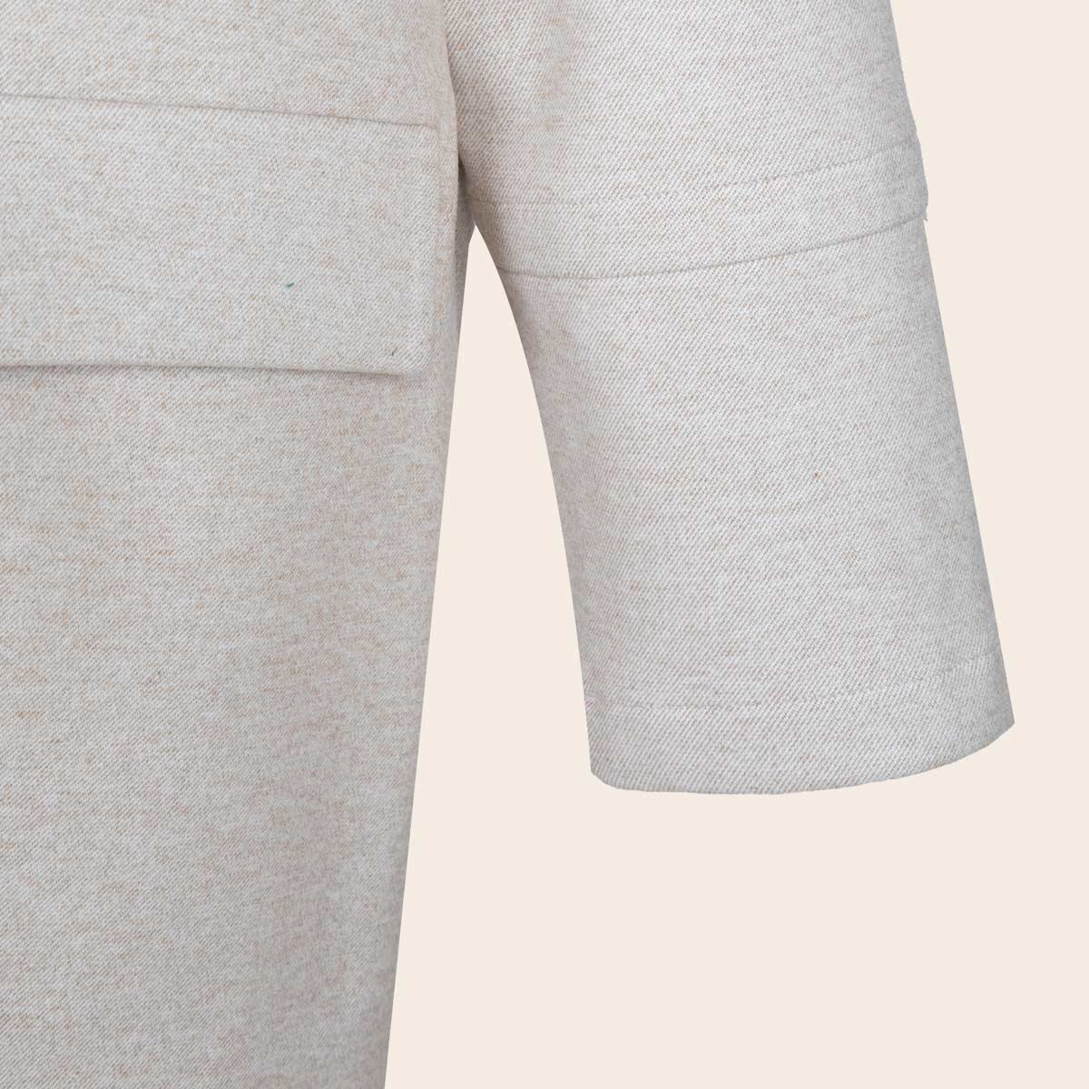 Women's Half Coat (KNT-99|1805)