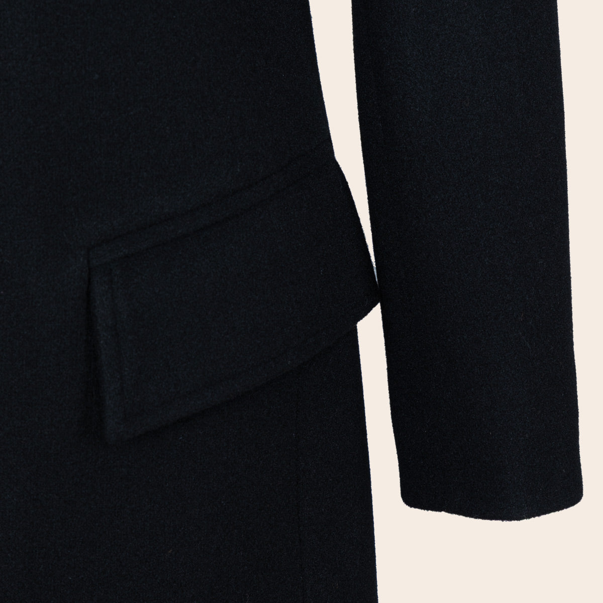 Women's Over Coat (ORGBLF-7|1656)