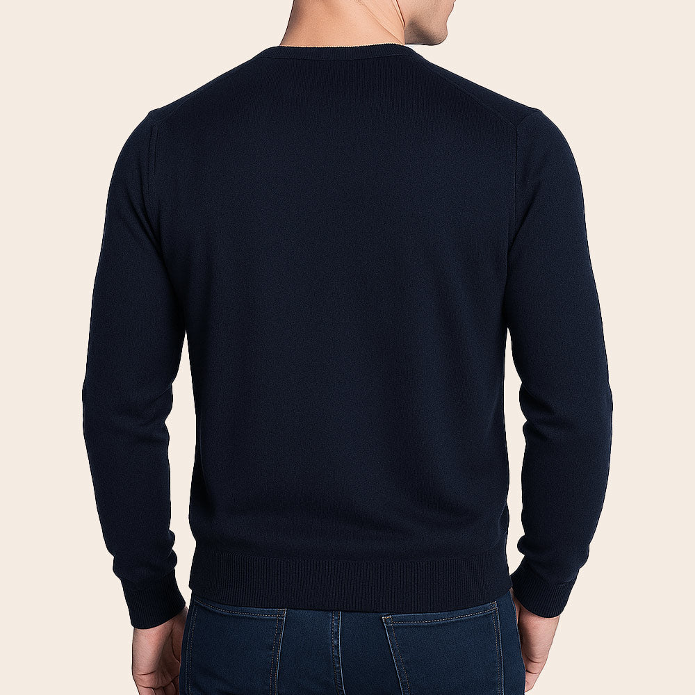 Men's Sweater (LW-023|VNK/FSL)
