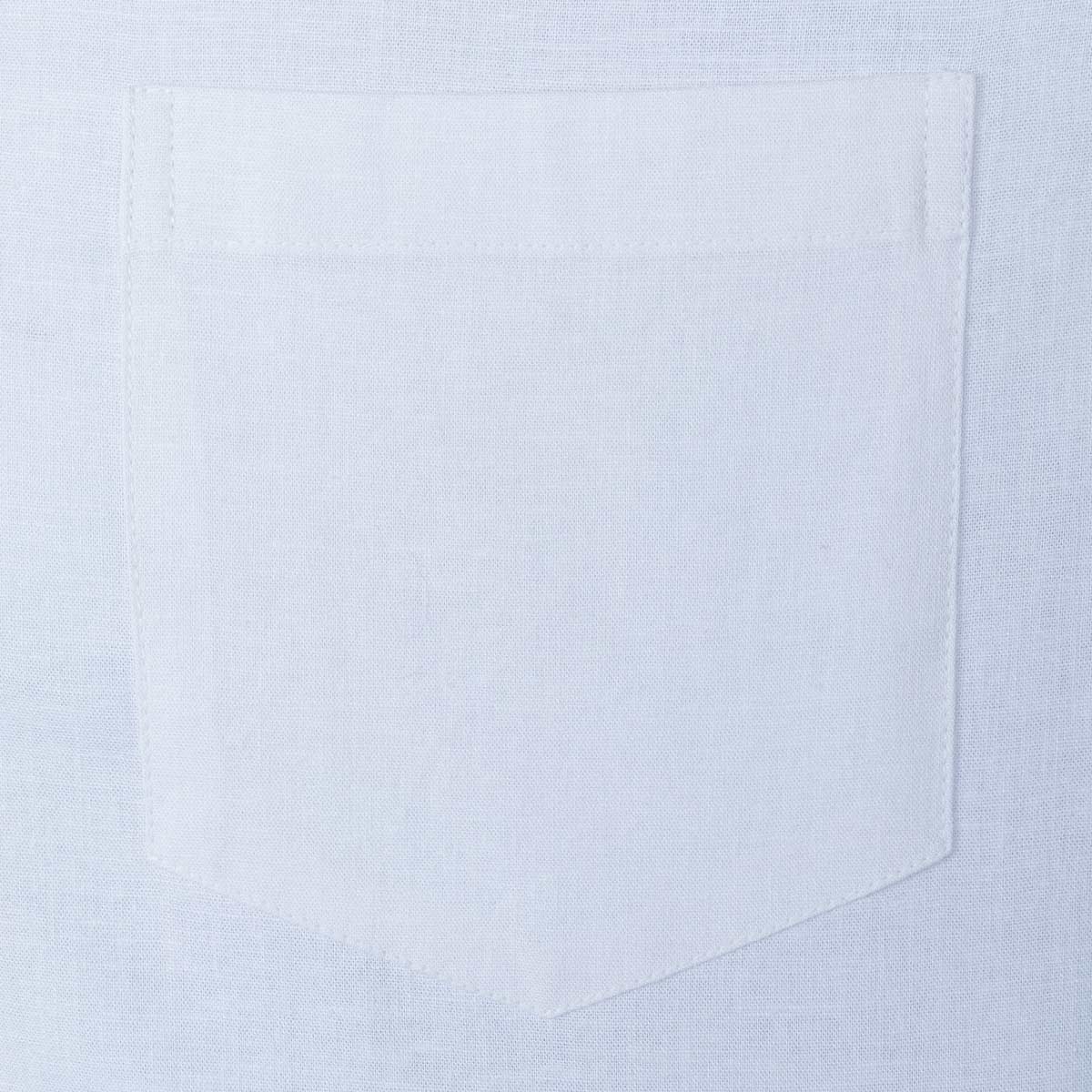 Men's Linen Fluer Bushirt (LINCFR-41|HSP/REG)