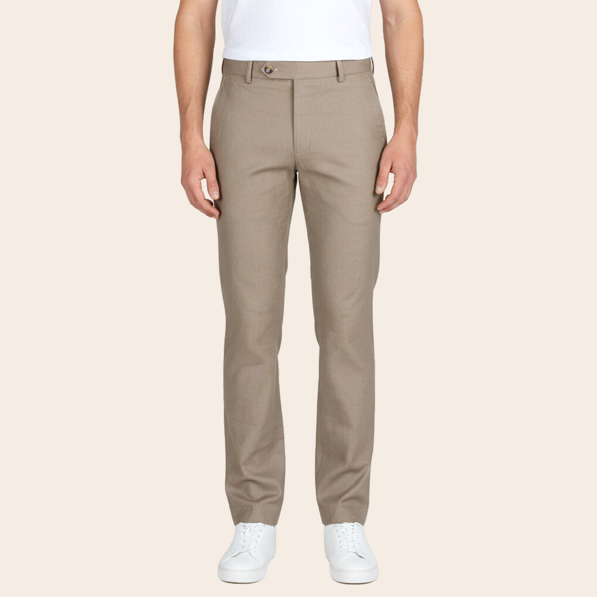 Men's Linen Breeze Trouser (LINCBZ-33|PTL)