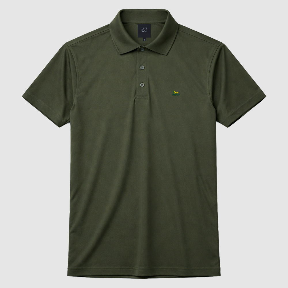 Men's Performance Subbox Polo (ORGKTS-6|PKT/HSL)