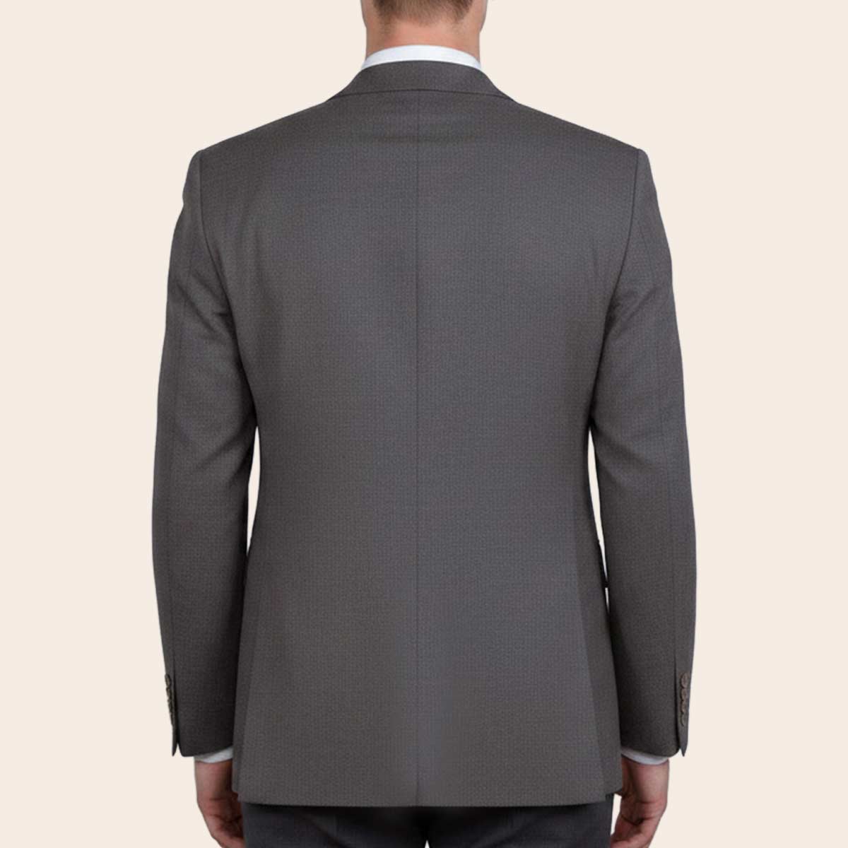 Men's Wool Blend Jacket (JTR-81|TLF18)