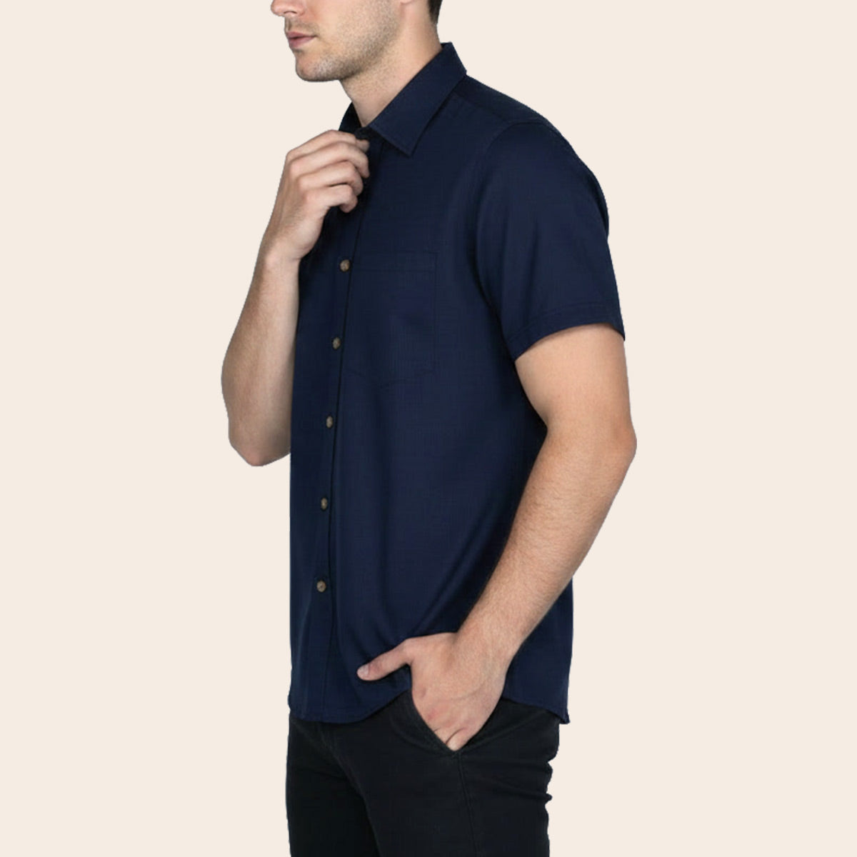 Men's Bushirt (LINCBZ-61|HSP/REG)