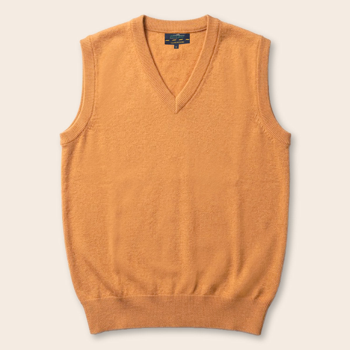 Men's Club Merino Sweater (WPT-830|VNK/SLL)