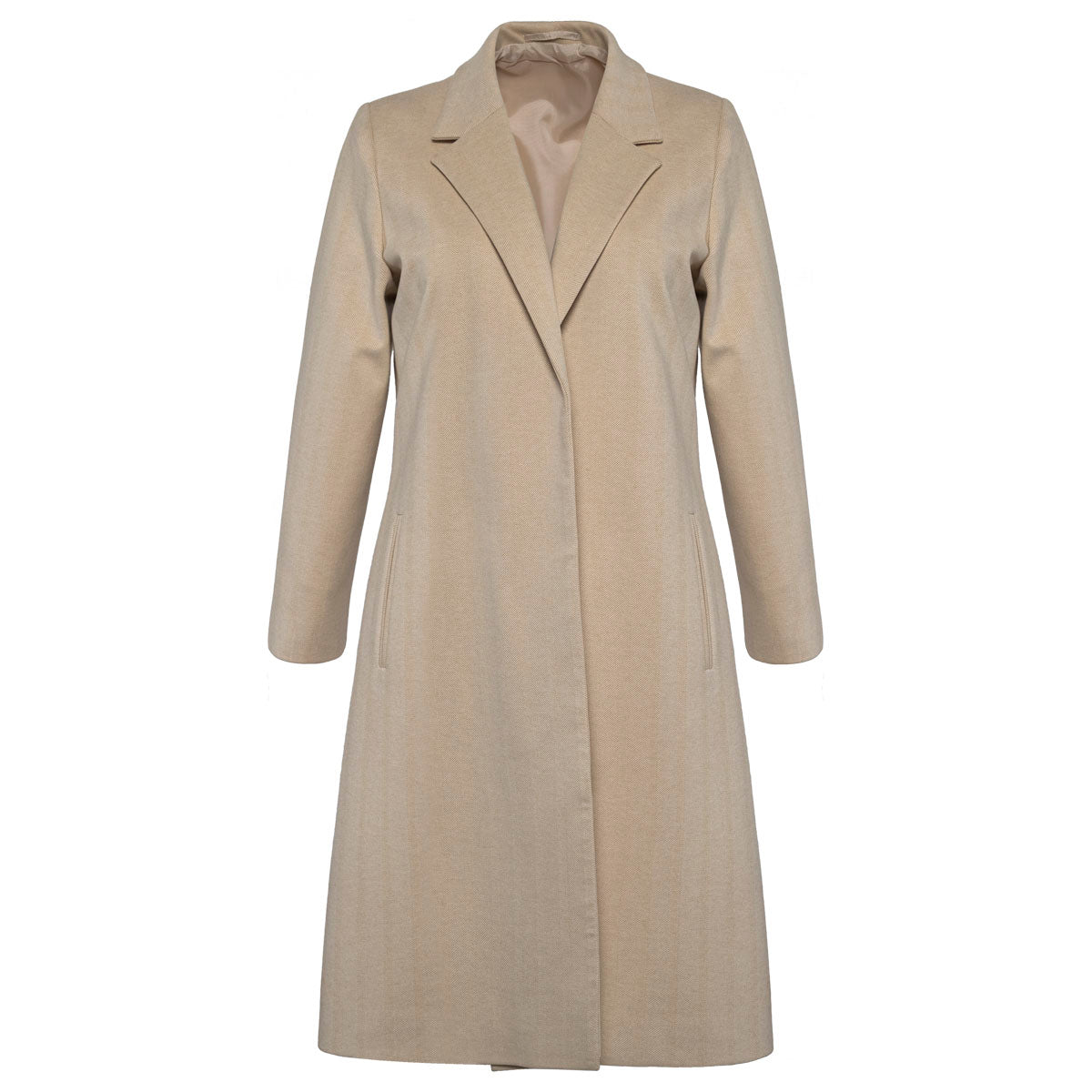 Women's Over Coat (KNT-34|1122)