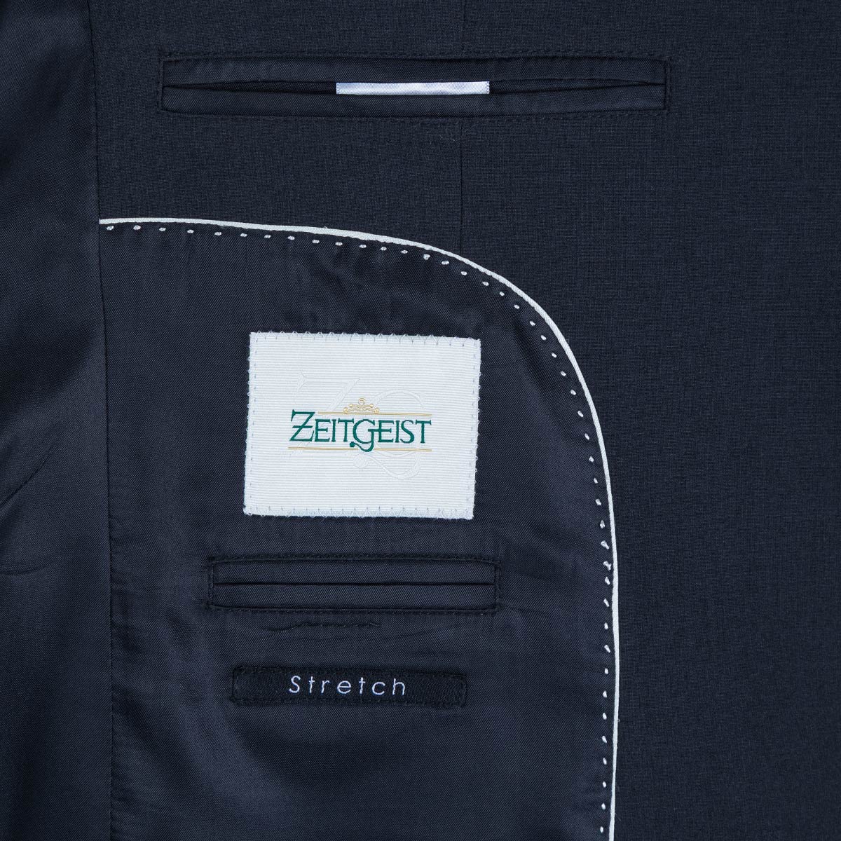 Men's Wool Rich Blend Suit (STR-83|TLF18)