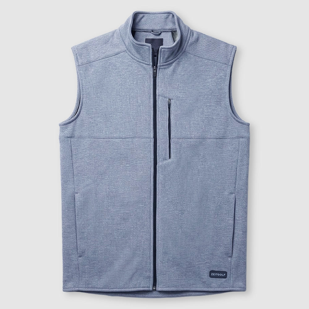 Men's Polartec Golf Gilet (SBHF-1|GLF/13)