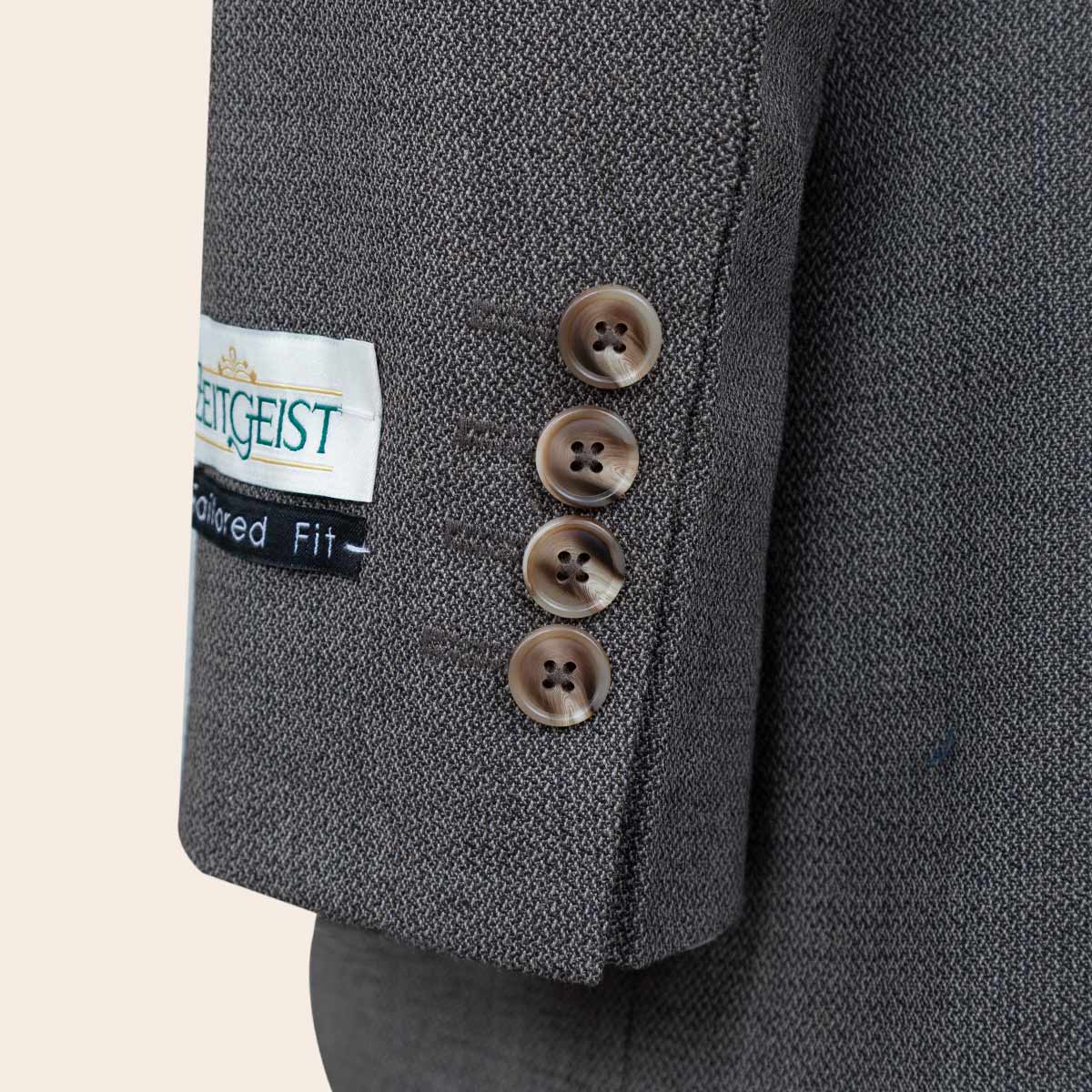 Men's Wool Blend Jacket (JTR-81|TLF18)