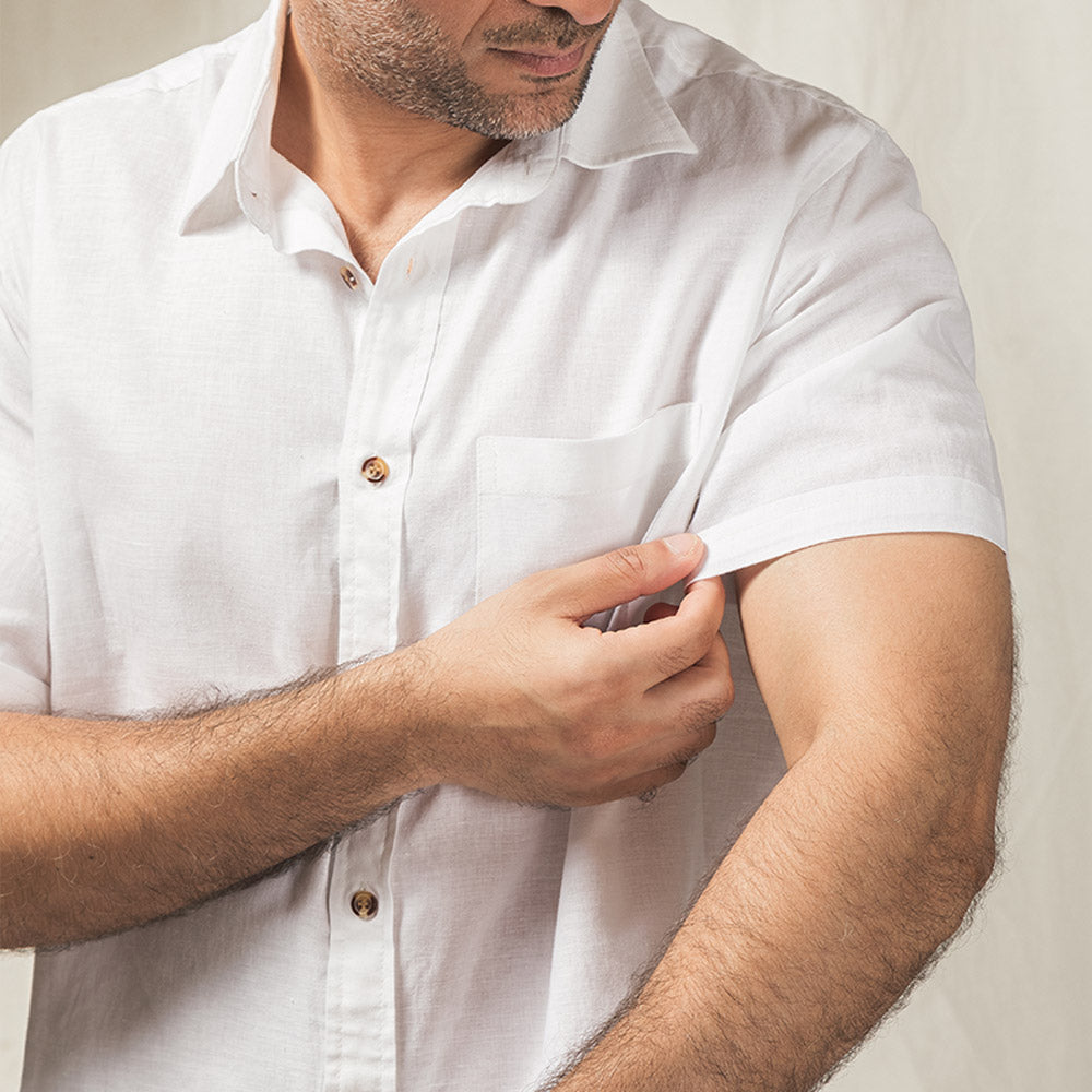 Men's Bushirt (LIN-1393|HSP)