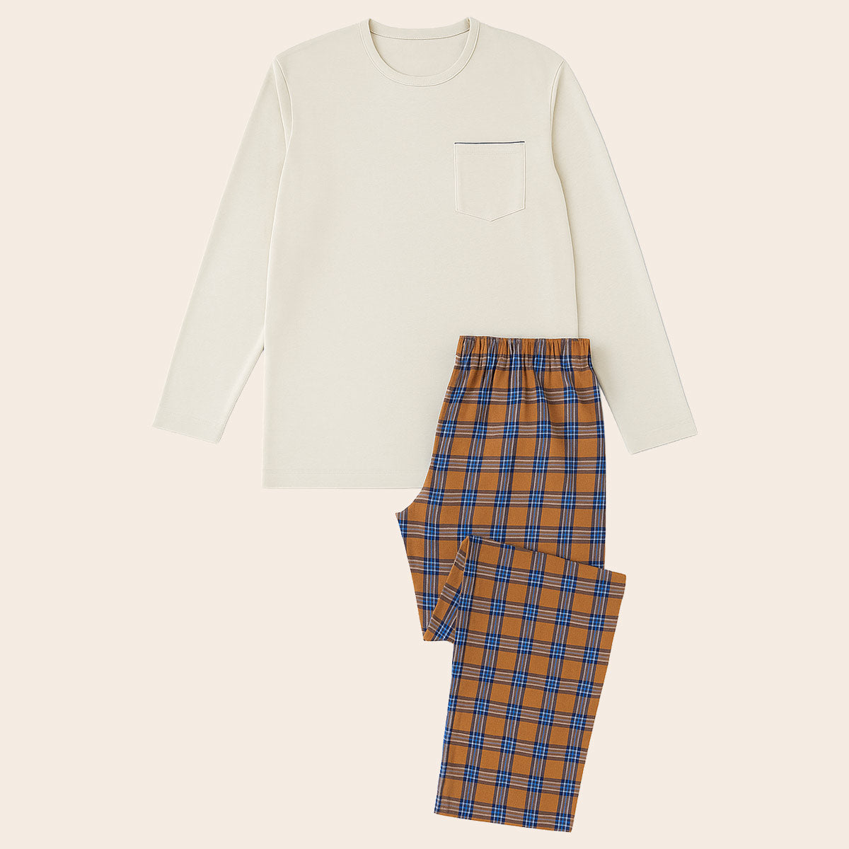 Men's Sleeping Suit (SJR-15/CFL-29|FSL)