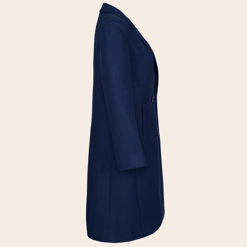 Women's Half Coat (ORGBLF-6|1657)