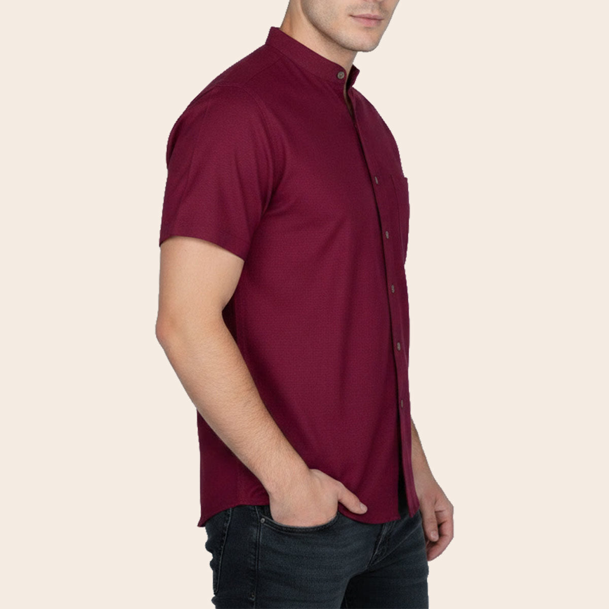Men's Bushirt (LINCFX-36|BAN/HSP)