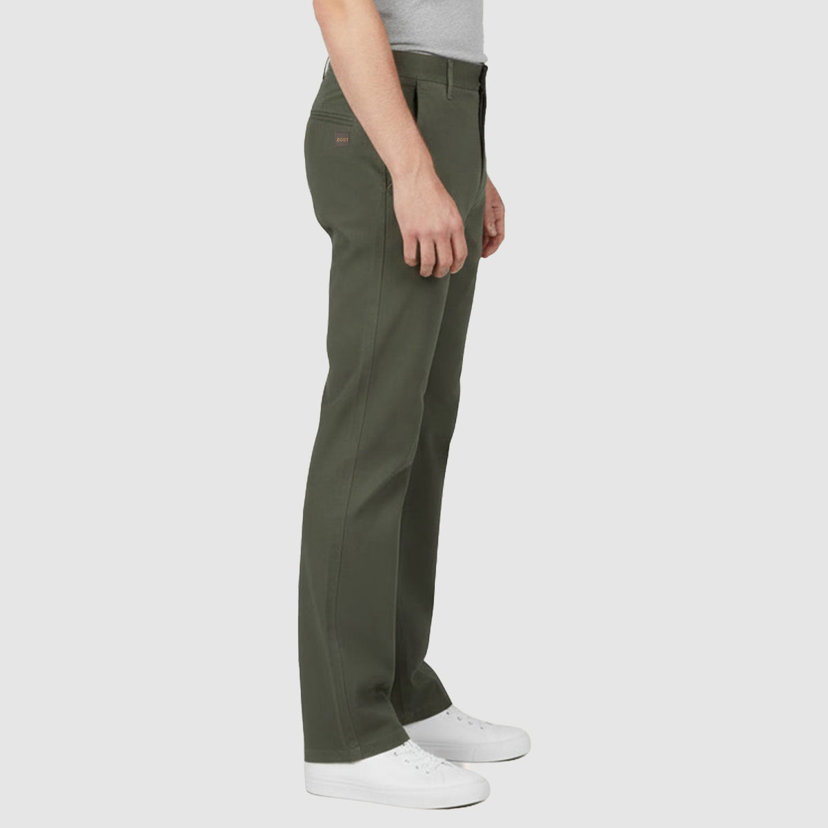 Men's Cotton Stretch Relaxed Fit Performance Trouser (CTS-114|U3816)