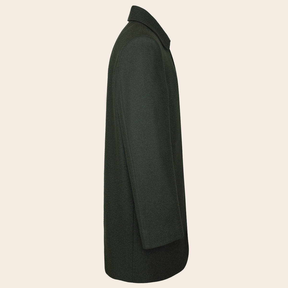 Men's Half Coat (BL-133|CLR)