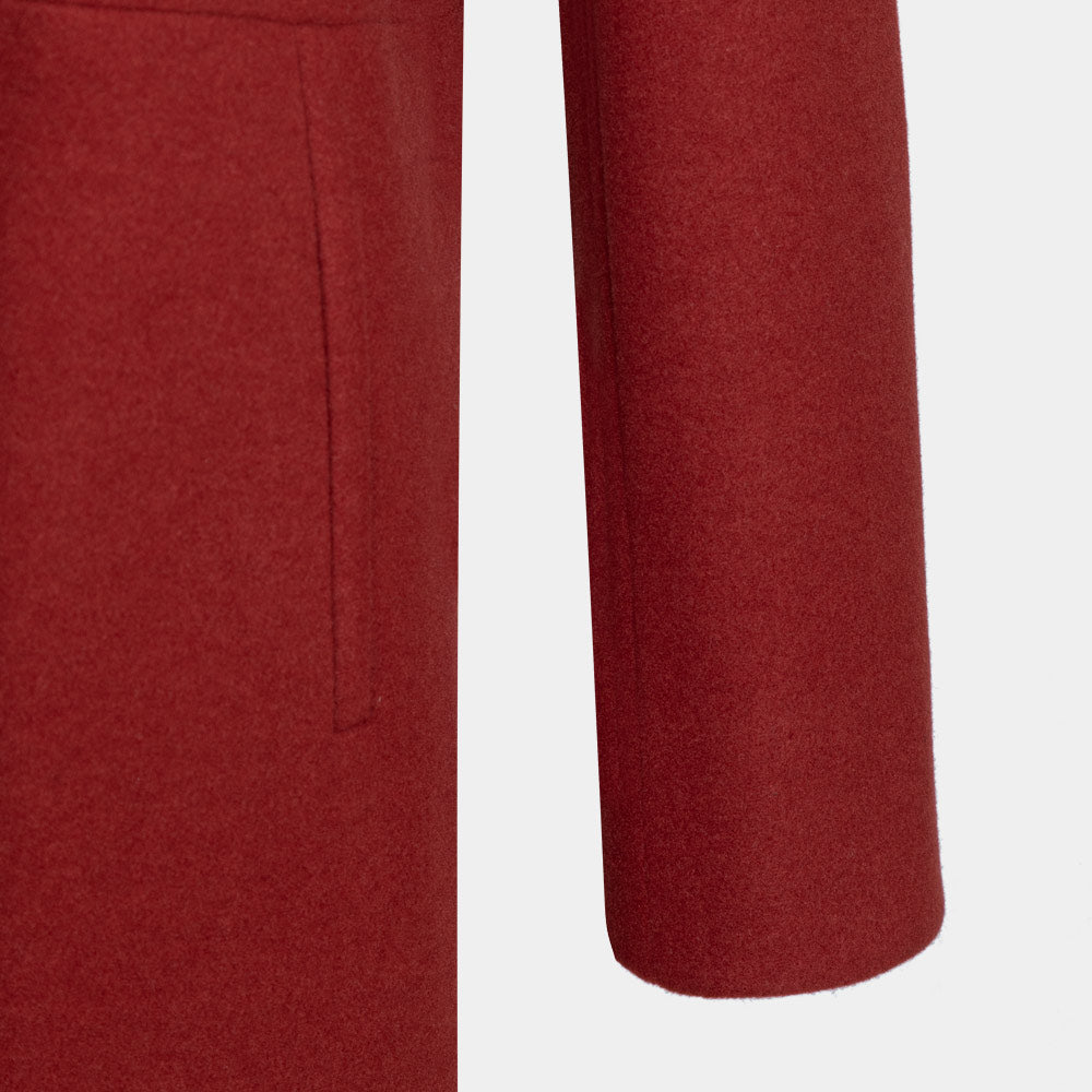 Women's Half Coat (KNP-39|1102)
