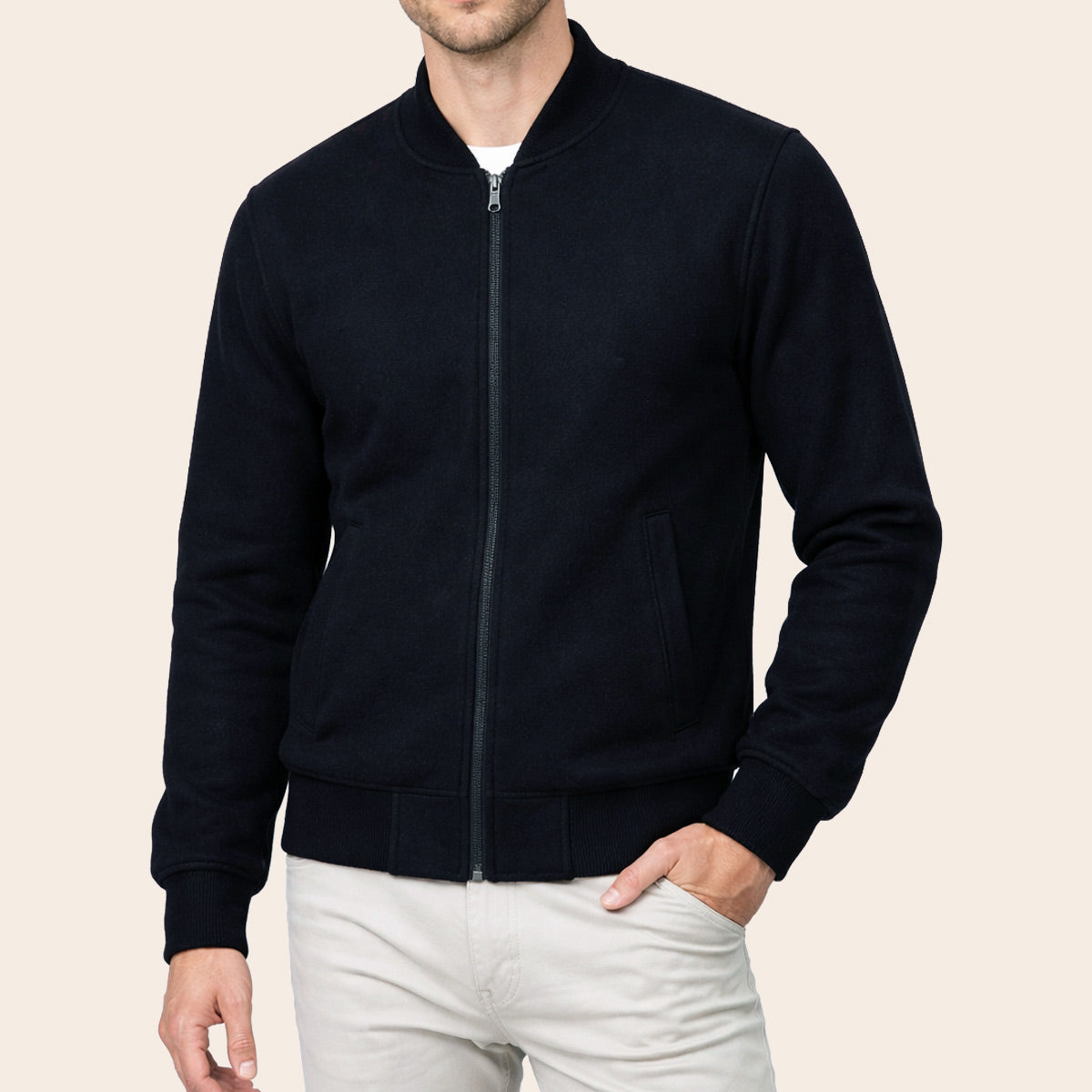 Men's Bomber Jacket (ORGBLF-7|BR3)