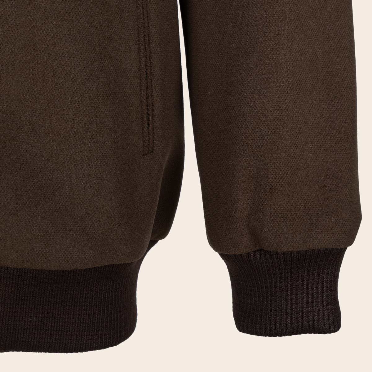 Men's Bomber Jacket (KNT-102|BR3)