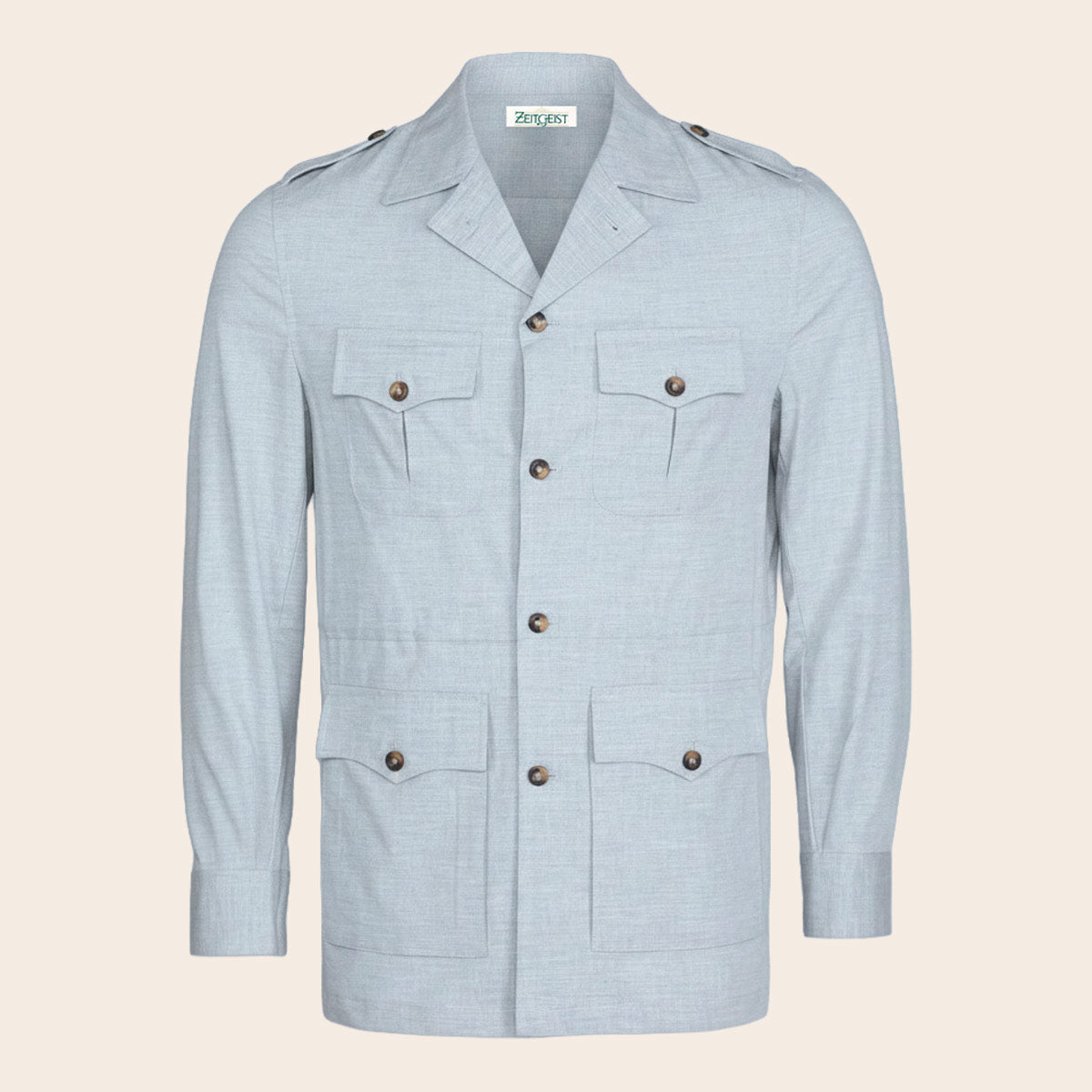 Men's Bush Coat (LINCFX-29|BCT/DSG)
