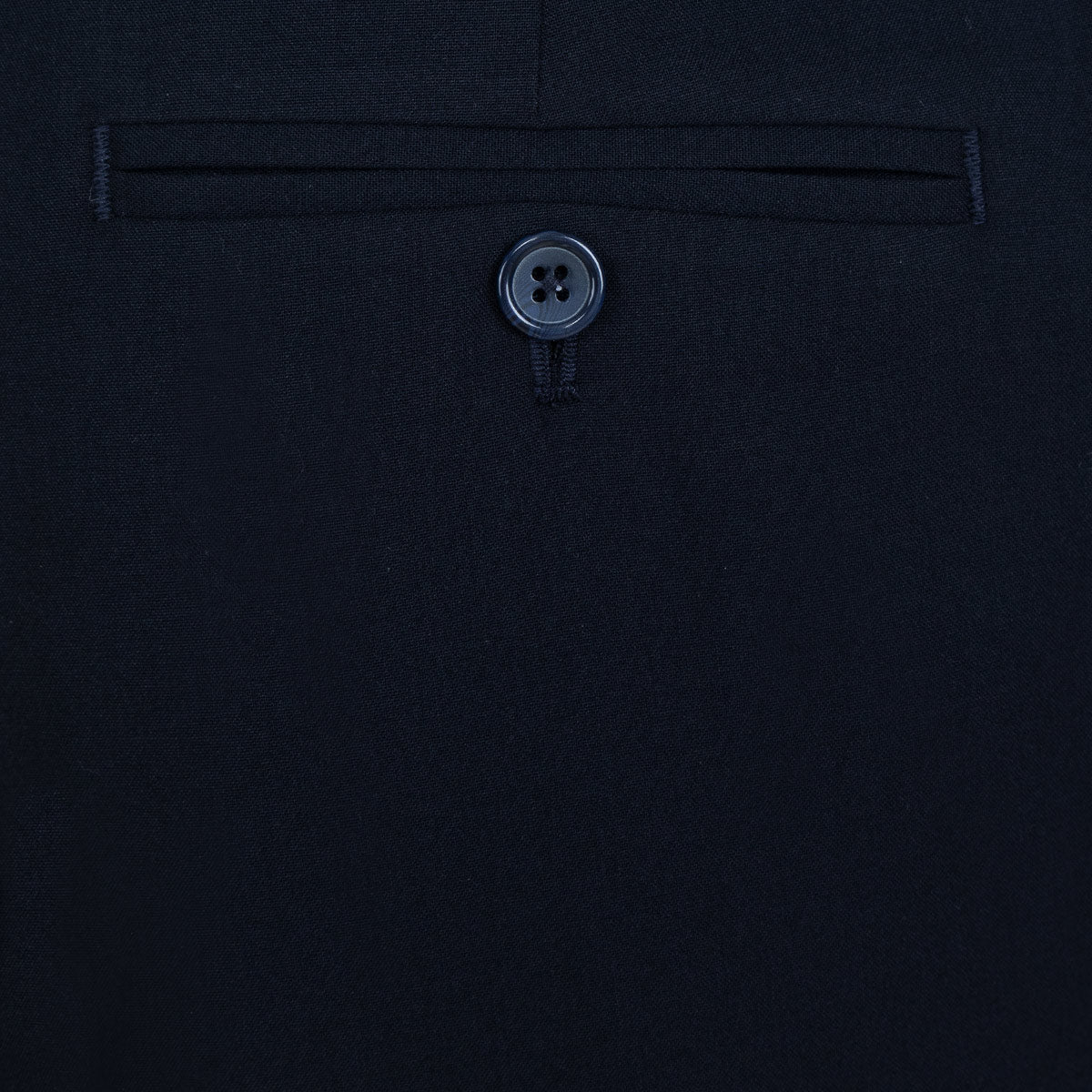 Men's Wool Rich Blend Trouser (STR-77|PTL)