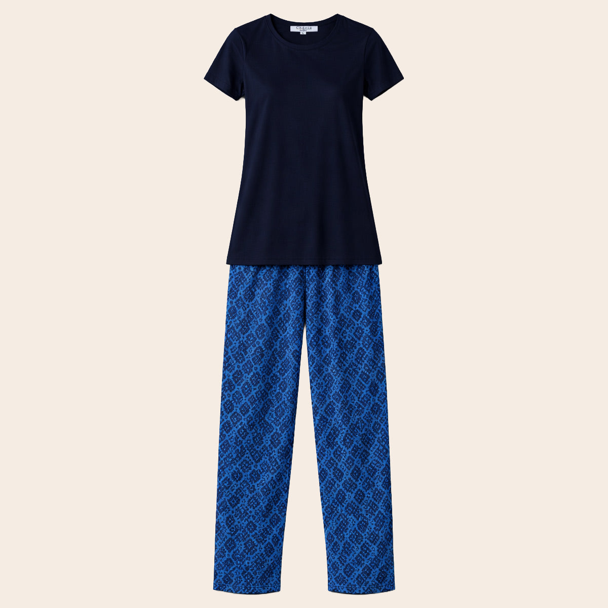 Women's Sleeping Suit (CJR-34|HSL)