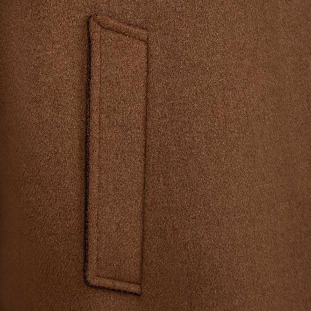 Men's Wool Blend Zipper Jacket (LBL-36|ZJ1)