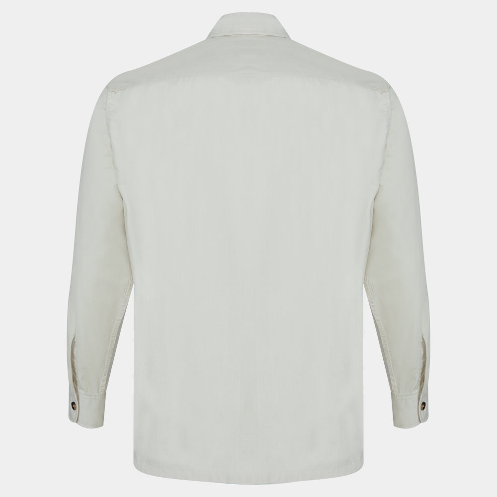 Men's Bush Coat (CTN-477|CLR/FSL)