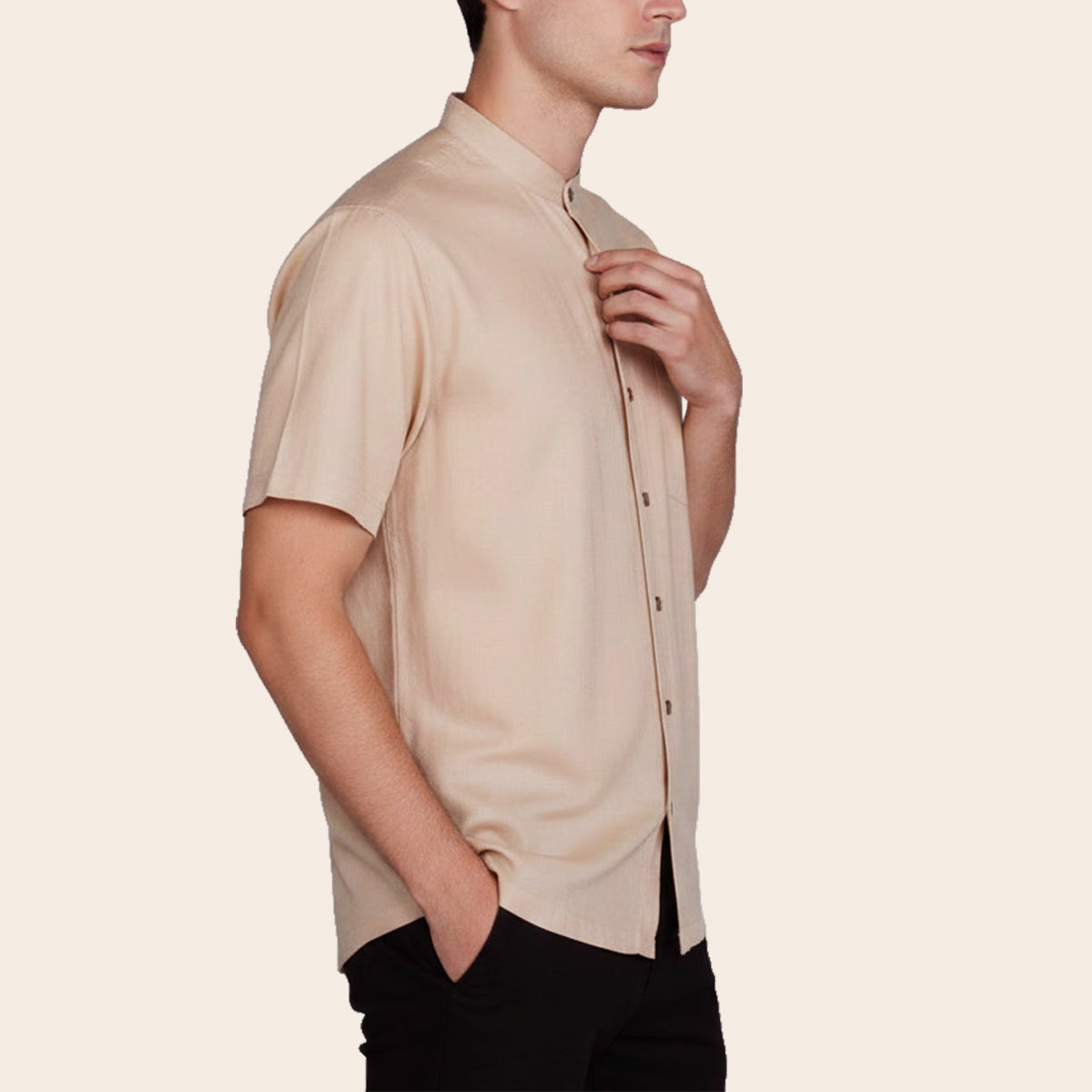 Men's Bushirt (LINCFX-37|BAN/HSP)