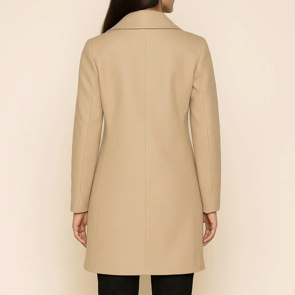 Women's Half Coat (KNP-38|1102)