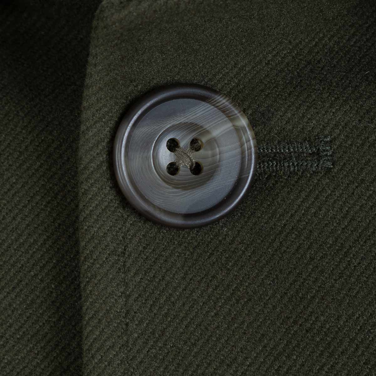 Men's Microfiber Half Coat (ORGKNT-6|MCT)