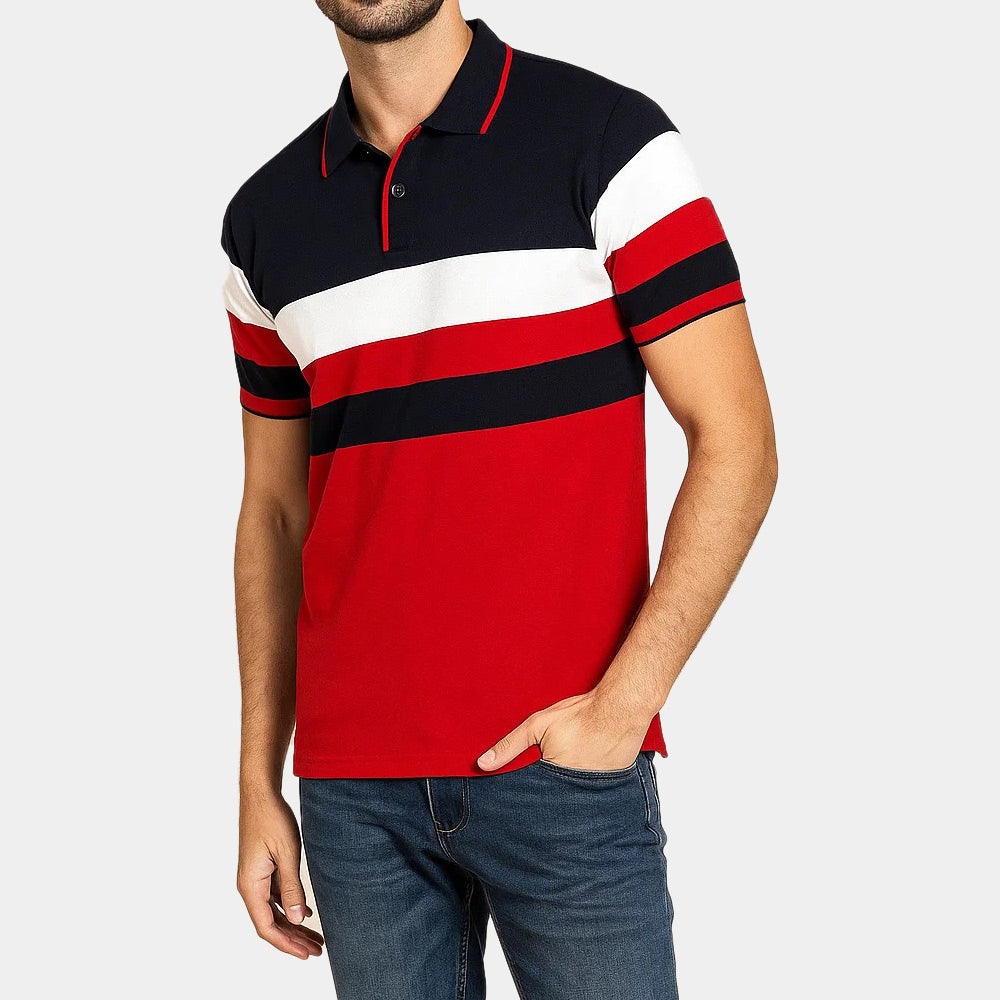Men's T Shirt (CTSL-2/1/7|SKT/PLO)