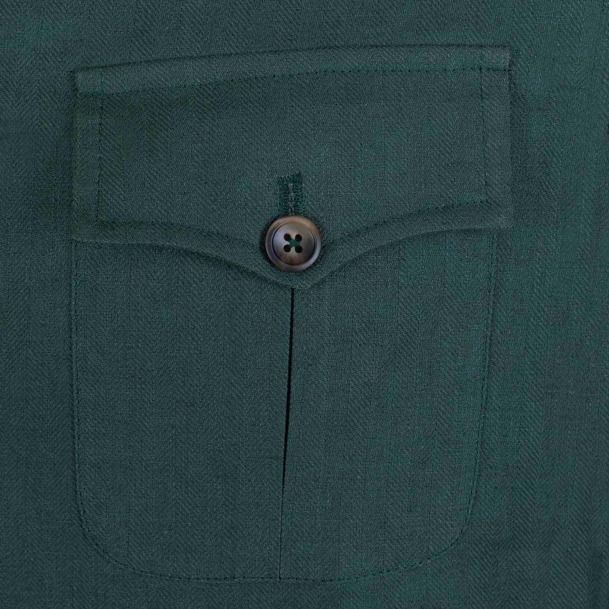 Men's Bush Coat (LINCBZ-34|BCT/DSG)